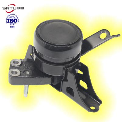 China 1. Attach the motor to the bracket.2. Engine shock absorption factory export parts for chassis mold maker rubber engine mount for TOYOTA vios yaris 12305-0M071 for sale