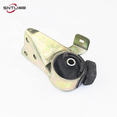 China 1. Attach the motor to the bracket.2. Engine shock absorption car engine parts transport and accessories B25F-39-040 engine mount for MAZDA323 family for sale