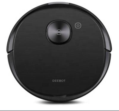 China Hotel I Robot Ecovacs Deebot OZMO T8 AIVI Robot Vacuum Cleaner Field House Home Robot Wholesale Cleansebot for sale