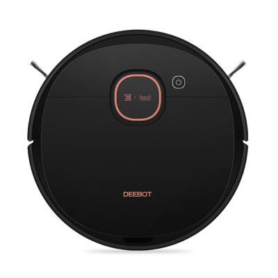 China Hotel Ecovacs T5MAX home robot deebot auto-charging smart robot vacuum cleaner with wifi APP control for sale