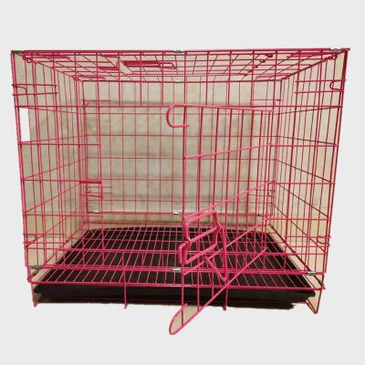 China Breathable Wholesale Cheap Pet Cages In Various Sizes for sale