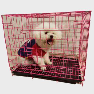 China Breathable Cheap Sturdy Pet Cage for sale