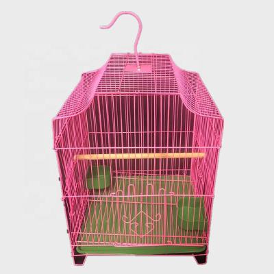 China Wholesale Breathable Factory Bird Cage Parrot Cage for sale