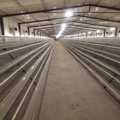 China Farms Cheap Farm Battery Cage Chicken Cage Poultry Chicken Cage for sale