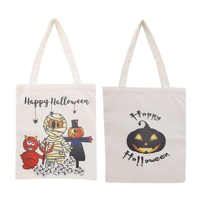 China Eco-friendly design promotional diy custom printed tote bag fashion canvas cotton cheap shopping bag for sale