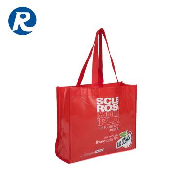 China Cheap Promotional Bags Handled With Logo for sale