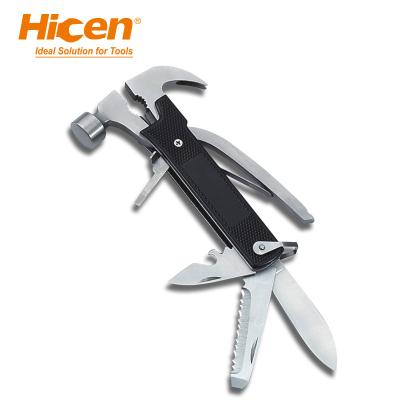 China Unrated Hicen Survival Multi Functions Pound With Pliers Multifunctional Outdoor Scissors for sale