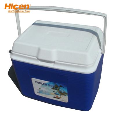 China Sustainable Portable Camping Picnic BBQ Ice Cooler Box for sale