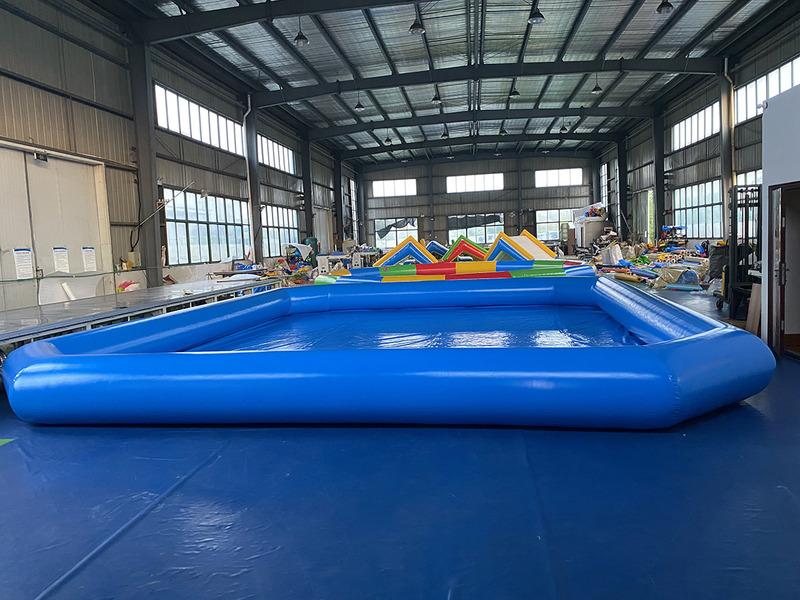 Verified China supplier - Anhui Huanmeng Inflatable Products Co., Ltd.