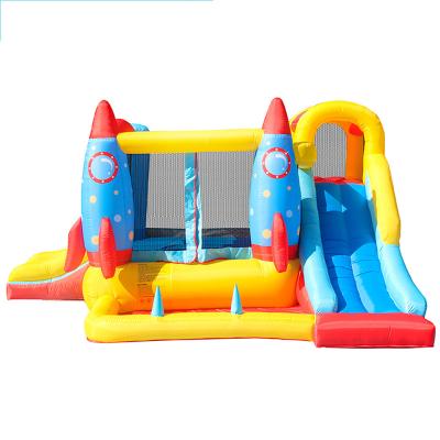 China Kids Zone Bouncy Castle Bouncy Castle with Slide Bounce House for Kids Boys Girls Jumping Castle for sale