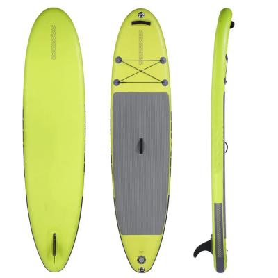 China 3.35M Unisex Wholesale Inflatable Stand Up Paddle Board Surfboard With Cheap Price for sale