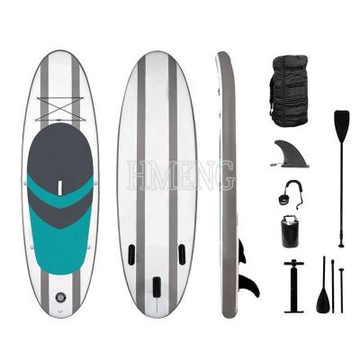 China Surfing Ocean Beach Surfing Board 2022 Popular Long SUP Inflatable Paddle Board For Water Sports Play Surfing for sale