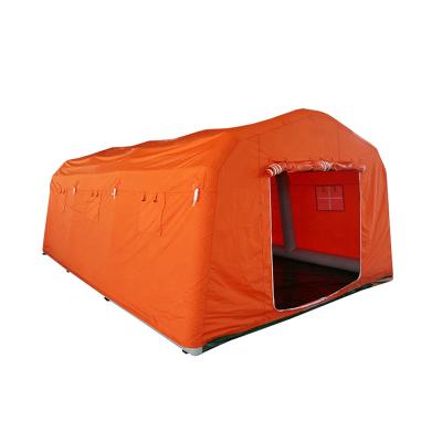 China Durable Customized Huge Size Emergency Inflatable Portable Tent For Party Or Event for sale