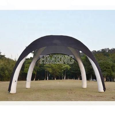 China Commercial Outdoor Inflatable Airtight Event Tent/ Event Station Advertising/Show/Park/Party/Promotion Tent For Sale for sale