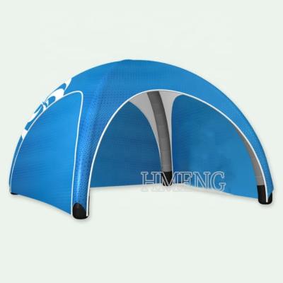 China Promotional Custom Printing Outdoor Advertising Tent Inflatable Legs Event/Show/Park/Party/Promotion 4-6 for sale