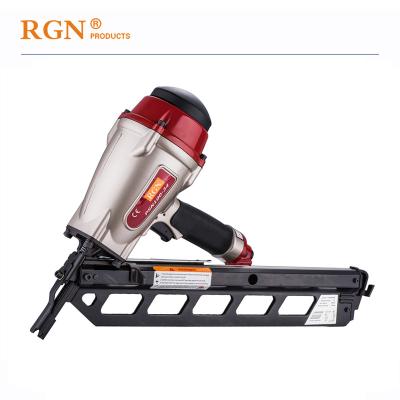 China 4 Inch 34 Degree Air Nailer Sight Gun 90NAILS for sale