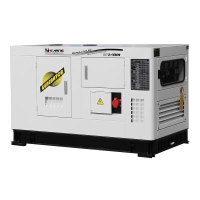 China Hot Sale 16KW 20KVA Water Cooled Small Water Cooled Diesel Generator GF2-16KW/20KVA for sale