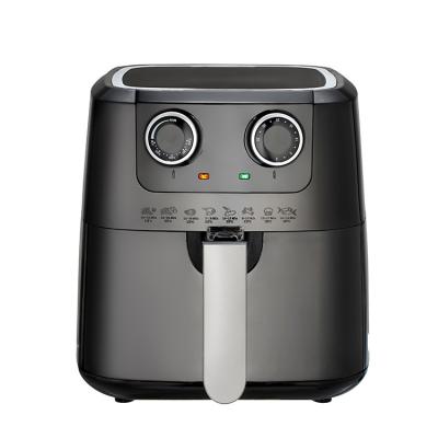 China New Household Patented Technology Fast Multi Function Air Fryer Cooking for sale