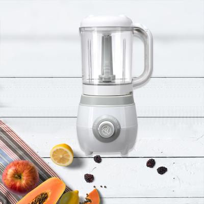 China Mincing Shiren Multi Function Baby Food Maker Bottle Sterilizer (Mixer Steamer) for sale