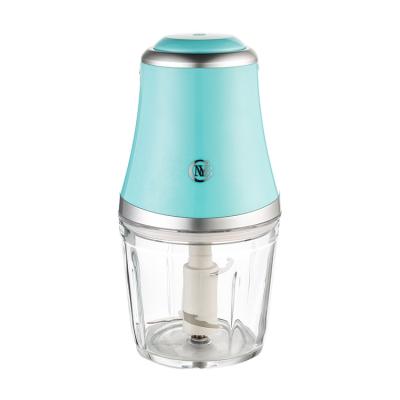 China Mincing Shiren Mini Food Processor Three Knife Design Hot Sale With Factory Price Mini Bowl Food Mixer for sale