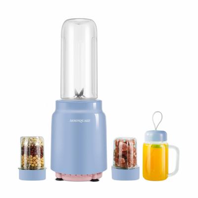 China Household Blender Mixer Four In One Blender Juicer Chopper Egg Beater 4 In 1 Blender for sale