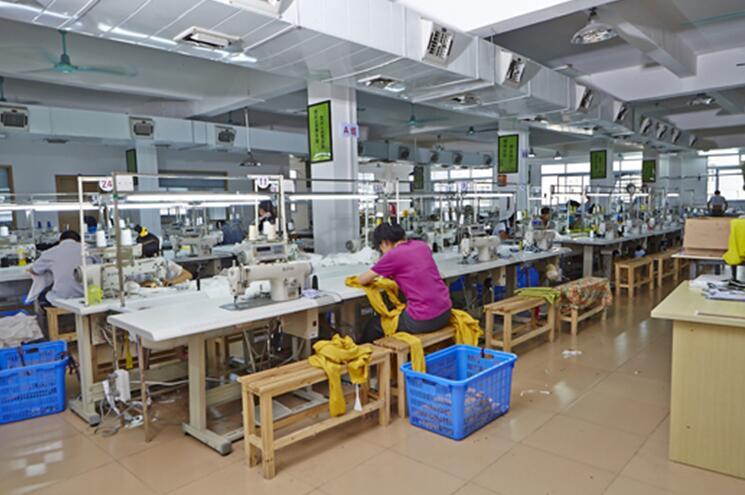 Verified China supplier - Suzhou Colorling Textile Co., Ltd.