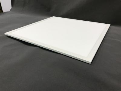 China 40 Watt  Ceiling LED Panel Light Flush Mount 4000 Lm Aluminum Housing for sale