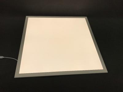 China Suspension Mount Ceiling LED Panel Light Square Shape For Office / Hospital for sale