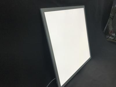 China Square Office Ceiling Light Panels , 6000K Led Energy Saving Panel Light for sale