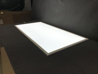 China IP40 6000K 48w Dimmable LED Panel Light 600 X 1200mm For Large Offices for sale