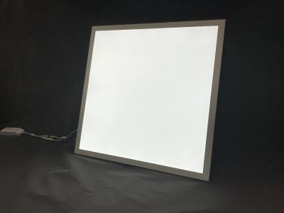 China 40 Watt Drop Ceiling Led Panels , White 2x2 Led Ceiling Panels 4000lm for sale