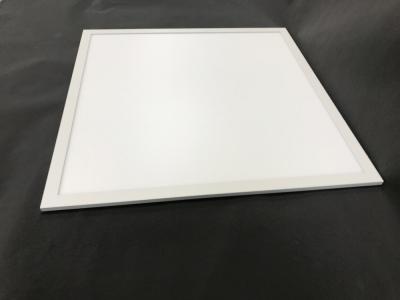 China 48w Led Flat Panel Ceiling Fixture , Led Wall Panel Light 4000k 600 X 600mm for sale