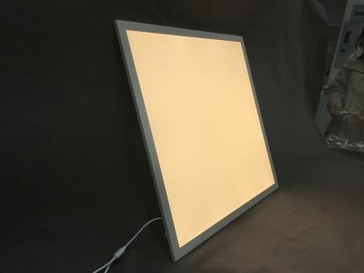 China Flat Square Flicker Free LED Panel 48 Watt No Light Leakage For Decoraction for sale