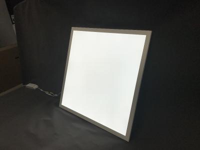 China 54w Slim Flat Flicker Free LED Panel 620 X 620mm For Shopping Center for sale