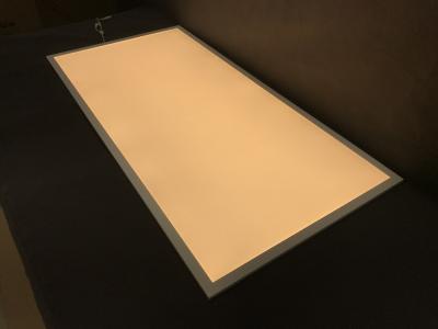 China 30 Watt Led Recessed Lighting Panel , 4200 Lm 2 By 4 Ceiling Light Panels for sale