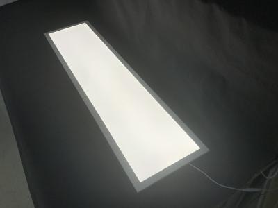 China Flicker Free Bright Ceiling LED Panel Light 54 Watt Aluminum Frame Energy Efficiency for sale