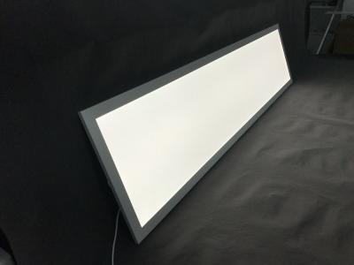 China Ahorro de la energía blanco del color IP40 de la luz del panel del rectángulo no que oscila LED en venta