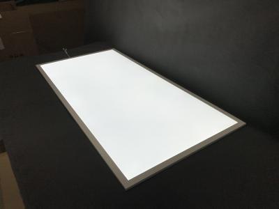 China color 2x4 que cambia la luz pilota 4 del parpadeo de la luz del panel del LED 600x1200m m libremente en venta