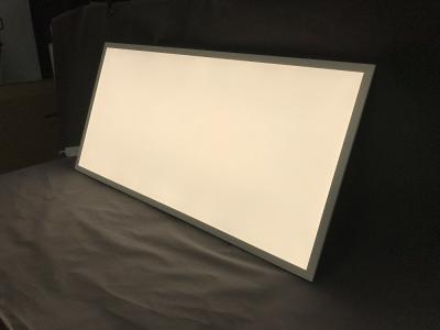 China 48watt Bi Color Led Panel Rectangle Shape Smooth Lighting Eco - Friendly for sale