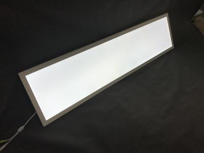 China Rectangular Suspended Ceiling Led Panels 5400 Lm With 5 Years Warranty for sale