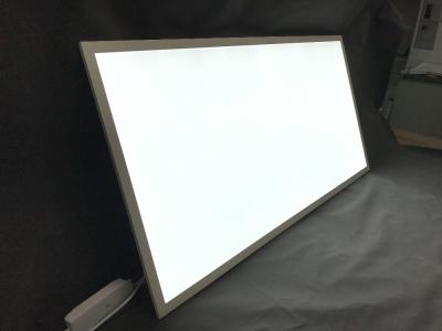 China Super Thin LED Flat Panel Light Suspension Mounting Energy Saving For Scool for sale