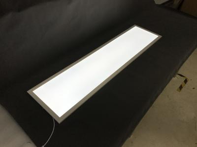 China Embutido uniforme que monta 6000K ultra delgado 36w de la luz del panel del LED 1200 x 300 en venta