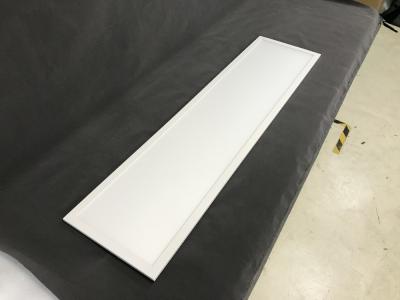 China Uniform Large Office LED Panel Light 30 X 120cm Cool White 4 Side Lighting for sale