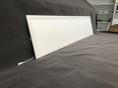 China Ultra Slim Commercial LED Panel Light 30 X 120cm 48 Watt Energy Saving for sale