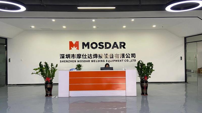 Verified China supplier - Shenzhen Mosdar Welding Equipment Co., Ltd.