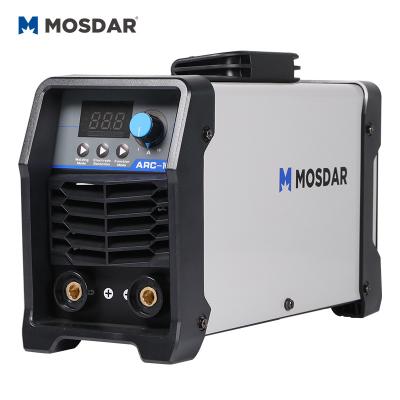 China MOSDAR 160A PORTABLE Welders ARC Welder Synergic Inverter Muttahida Majlis-e-Amal LIFT-TIG Inverter Welder Manufacturer for sale