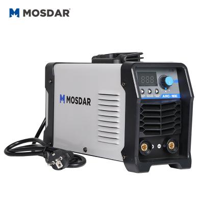 China MOSDAR VRD 160 Amp Inverter Stick Welder Portable Muttahida Majlis-e-Amal LIFT-TIG Welder PORTABLE Synergic ARC Welder for sale