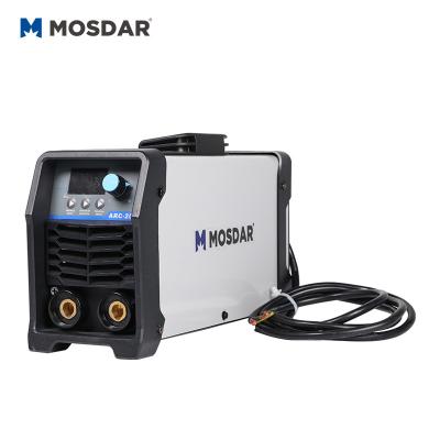 China MOSDAR ARC200E 200A Welders VRD Inverter Muttahida Majlis-e-Amal LIFT-TIG Metal ARC Synergic Easy To Use Manual Welders for sale