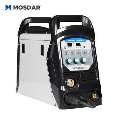 China Synergic Aluminum Wire MOSDAR MIG200 200A 5 in 1 Muttahida Majlis-e-Amal TIG MAG MIG Portable ARC Welder Welding Machine for sale