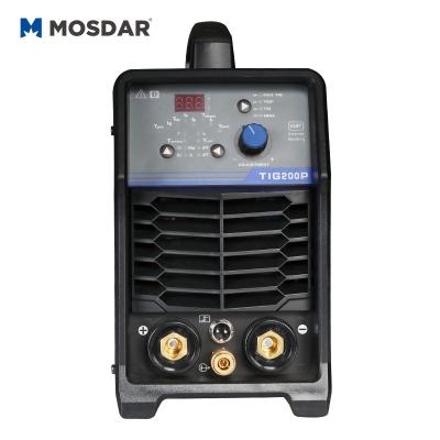 China Muttahida Majlis-e-Amal TIG Pulse Cold Welders Aluminum Muti Inverter Welding Machine Muttahida Majlis-e-Amal TIG Pulse Cold Welders Aluminum Process MOSDAR TIG200P 4 in 1 for sale